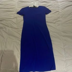 Forever 21 Blue Dress